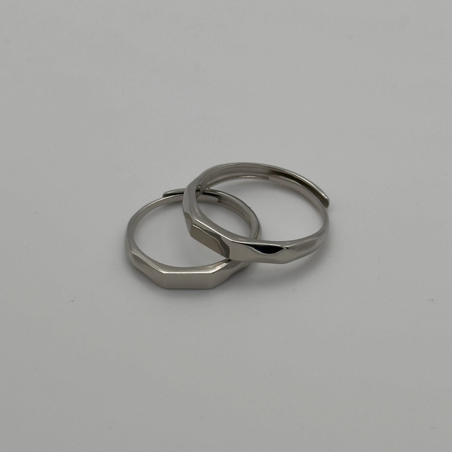 LuvLink ring set